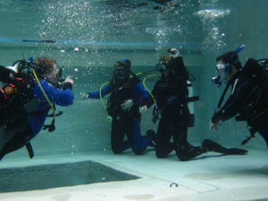 Ausbildung Pool KLEIN